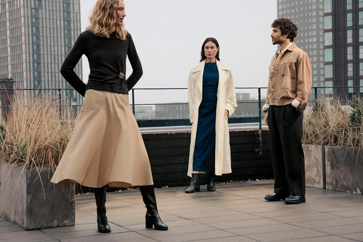 imageECCO Mens Olso Goretex Waterproof OxfordBlack