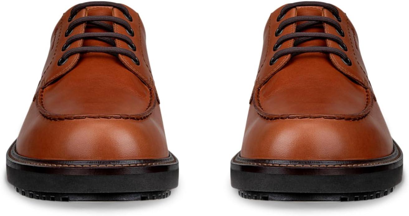 imageECCO Mens Olso Goretex Waterproof OxfordCognac