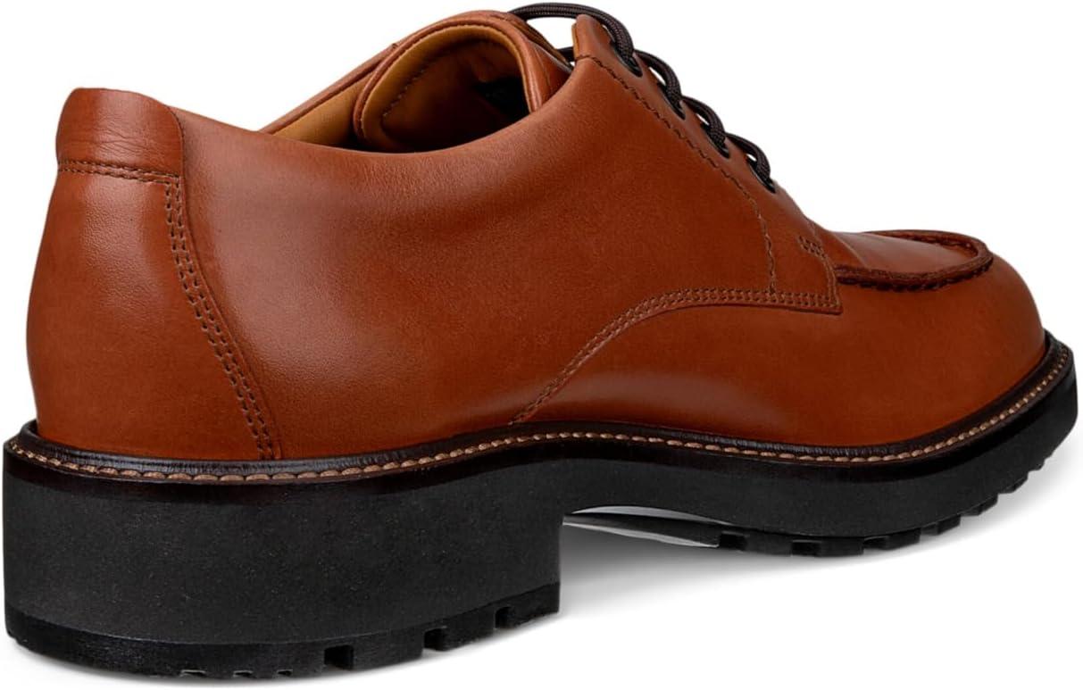 imageECCO Mens Olso Goretex Waterproof OxfordCognac
