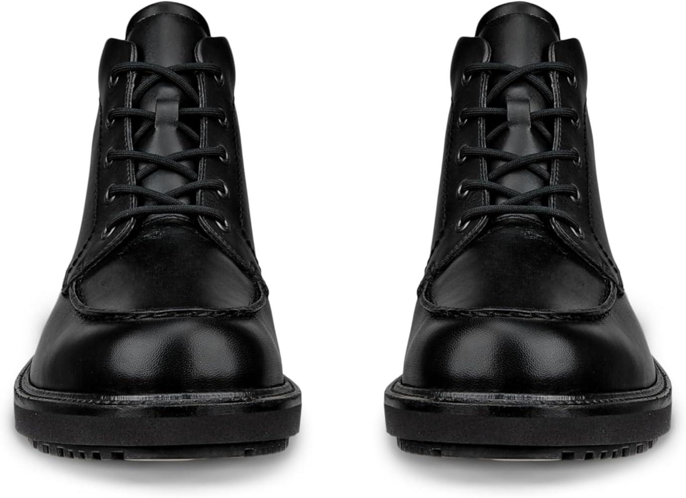 imageECCO Mens Oslo Lace Up Goretex Waterproof Ankle BootBlack