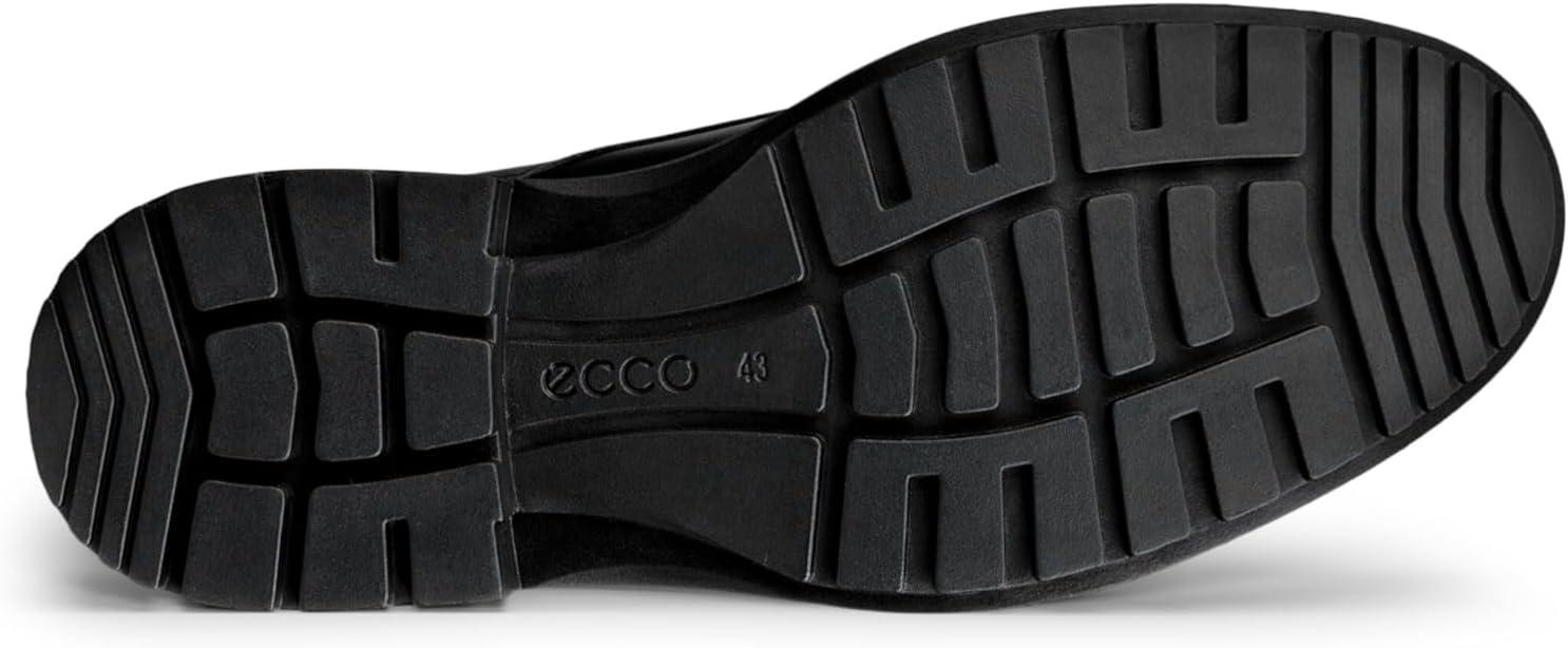 imageECCO Mens Oslo Lace Up Goretex Waterproof Ankle BootBlack