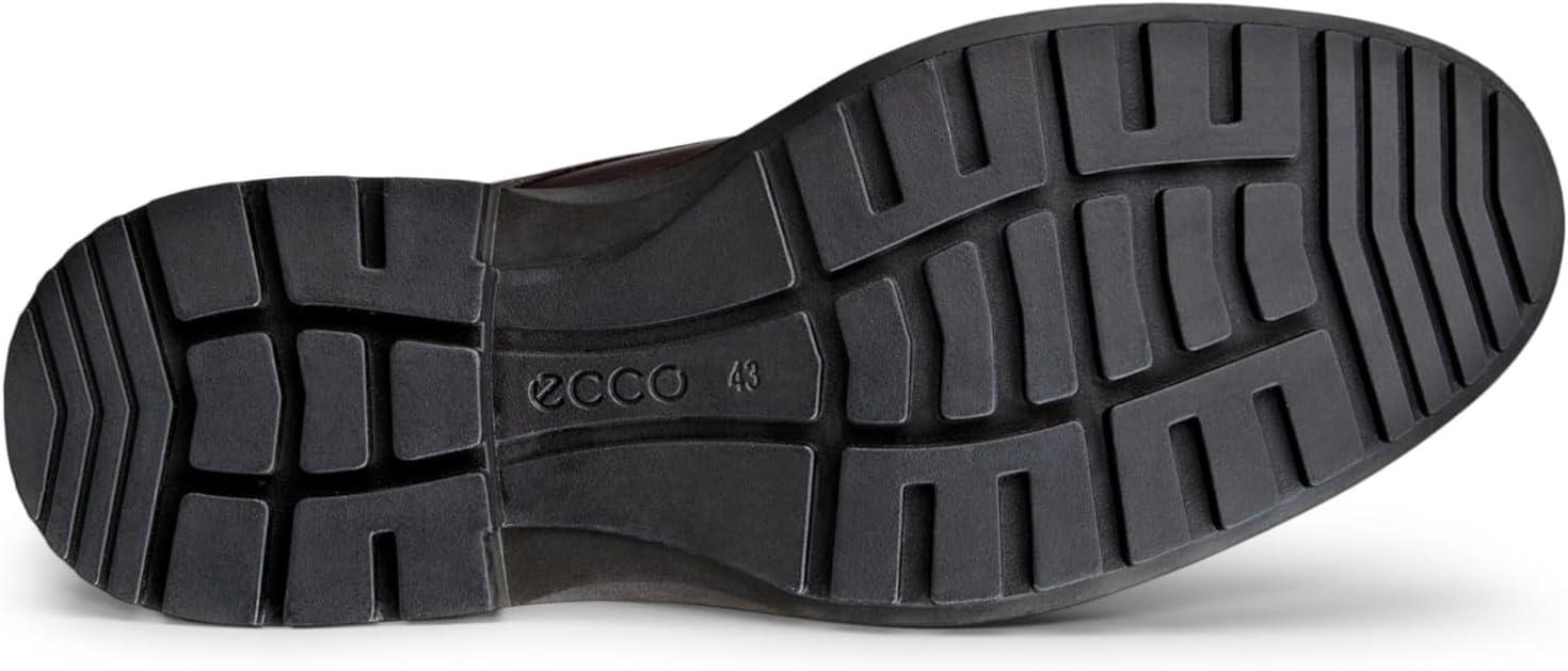 imageECCO Mens Oslo Lace Up Goretex Waterproof Ankle BootMocha