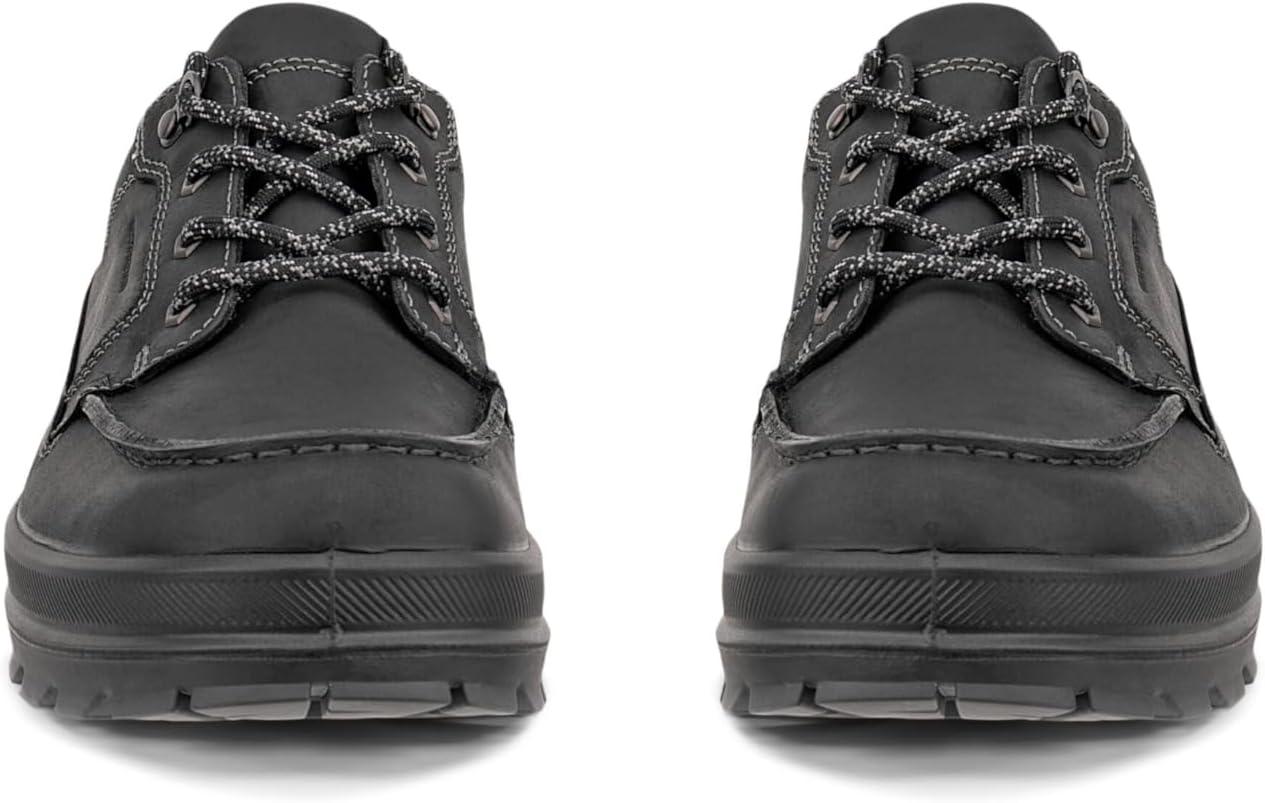 imageECCO Mens Rugged Track Moc Toe Low WaterproofBlack