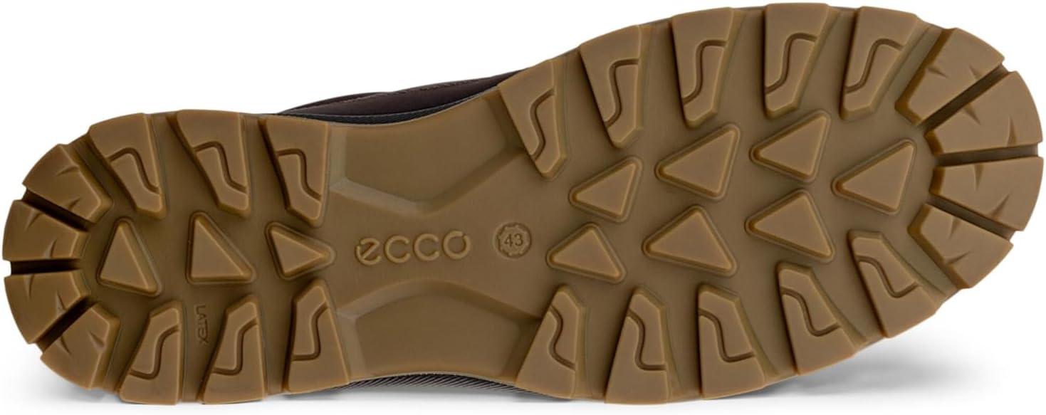 imageECCO Mens Rugged Track Moc Toe Low WaterproofCoffee