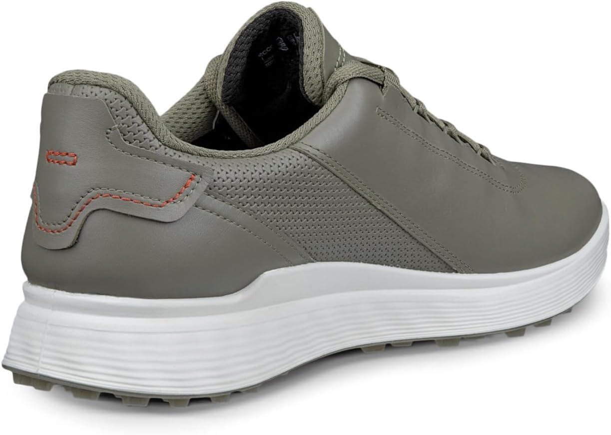 imageECCO Mens S Casual Lace Waterproof Golf ShoeVetiver
