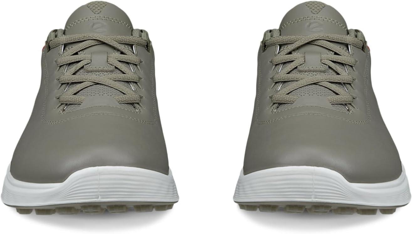 imageECCO Mens S Casual Lace Waterproof Golf ShoeVetiver