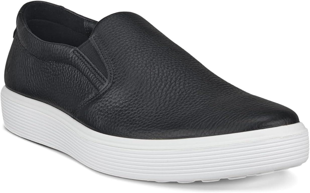 imageECCO Mens Soft 60 SliponBlack