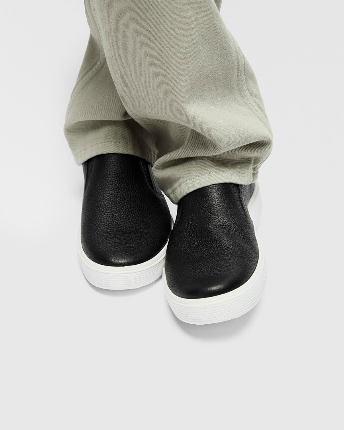 imageECCO Mens Soft 60 SliponBlack