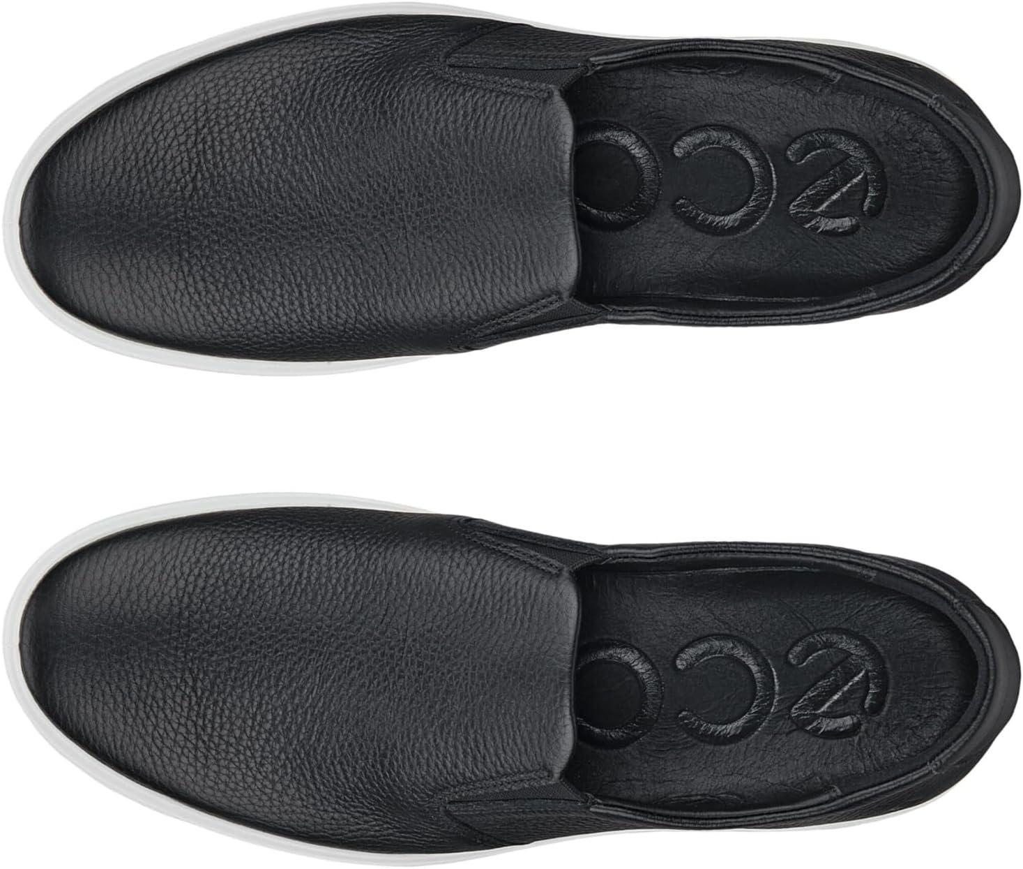 imageECCO Mens Soft 60 SliponBlack