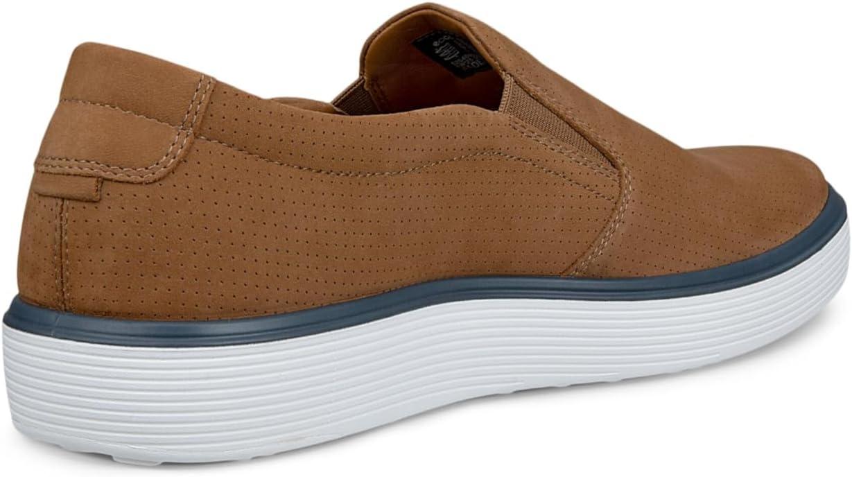 imageECCO Mens Soft 60 SliponCamel Perforated