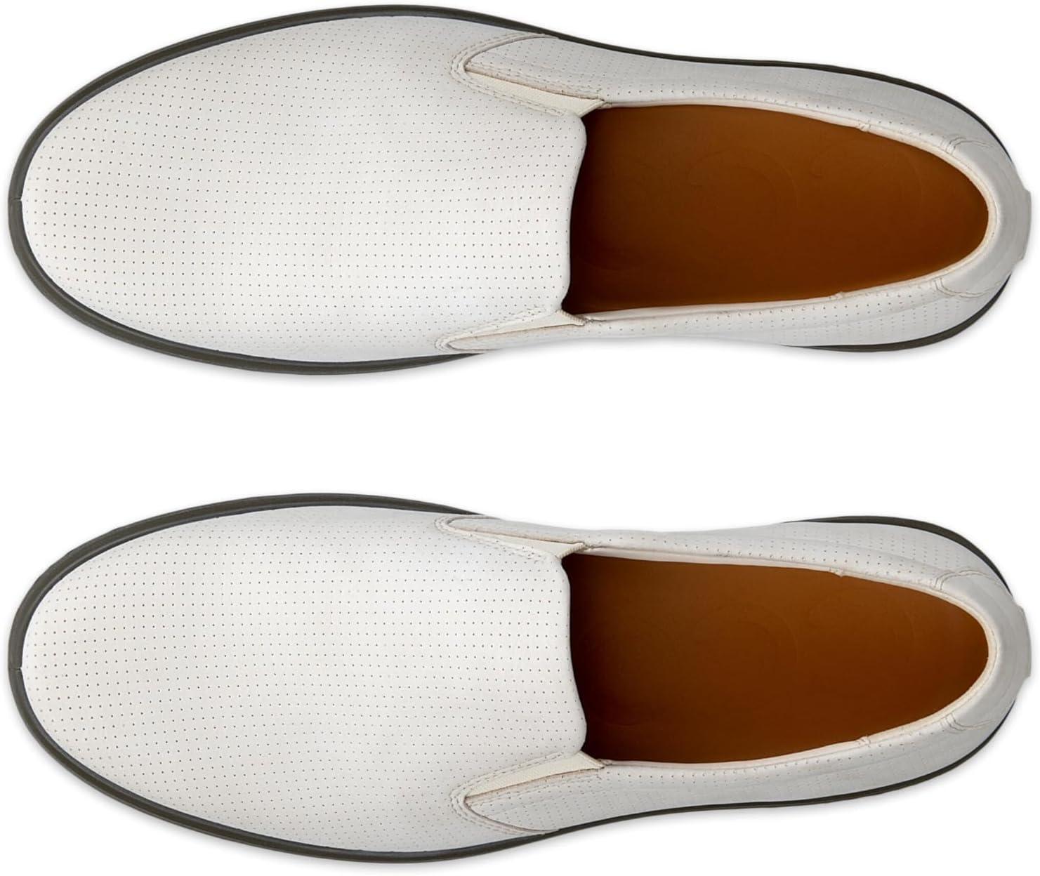 imageECCO Mens Soft 60 SliponLimestone Perforated