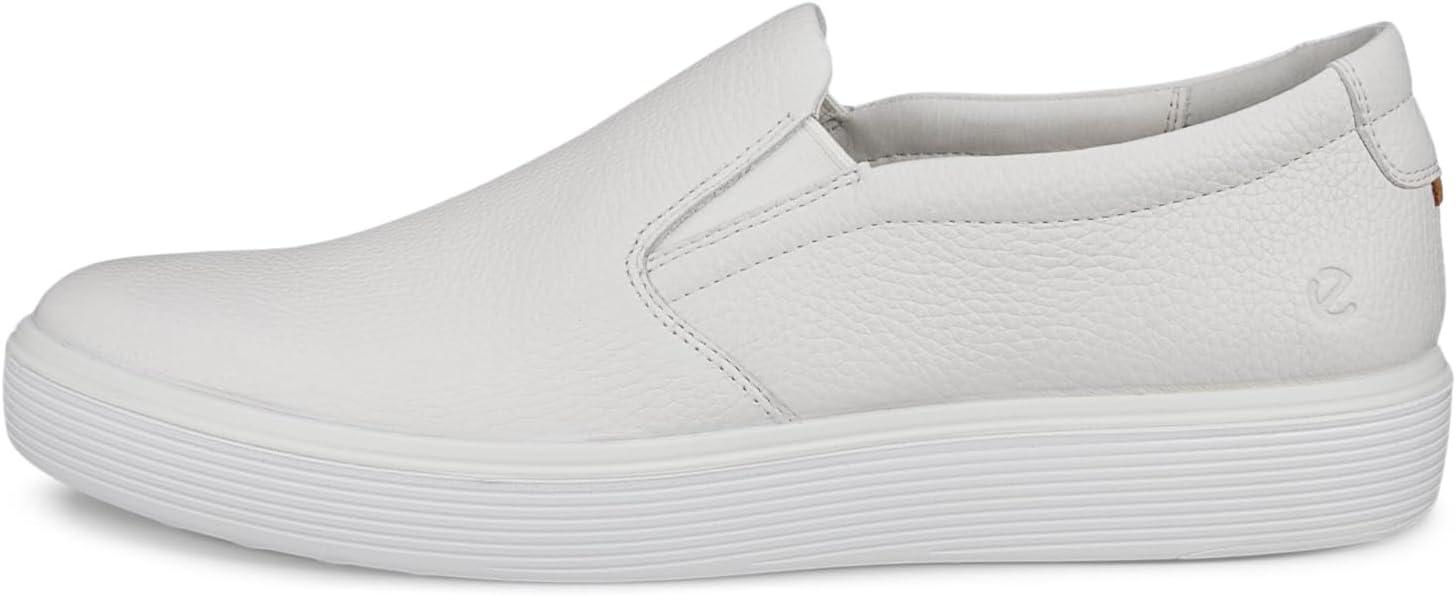 imageECCO Mens Soft 60 SliponWhite