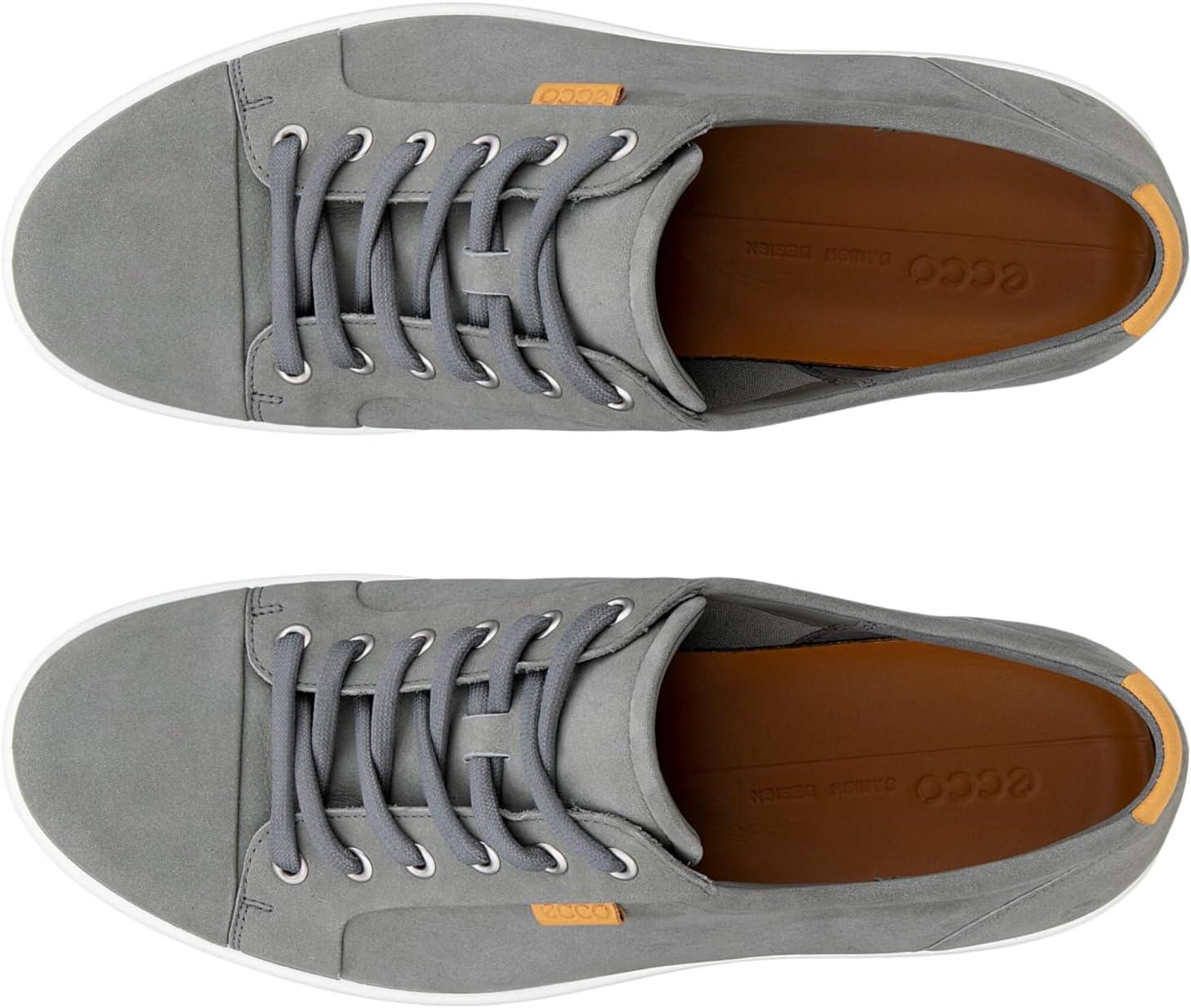 imageECCO Mens Soft 7 SneakerMoon Nubuck