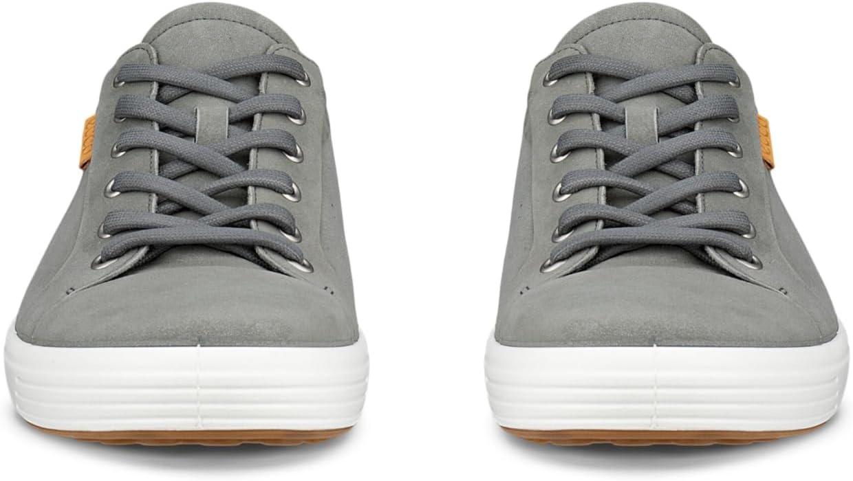 imageECCO Mens Soft 7 SneakerMoon Nubuck