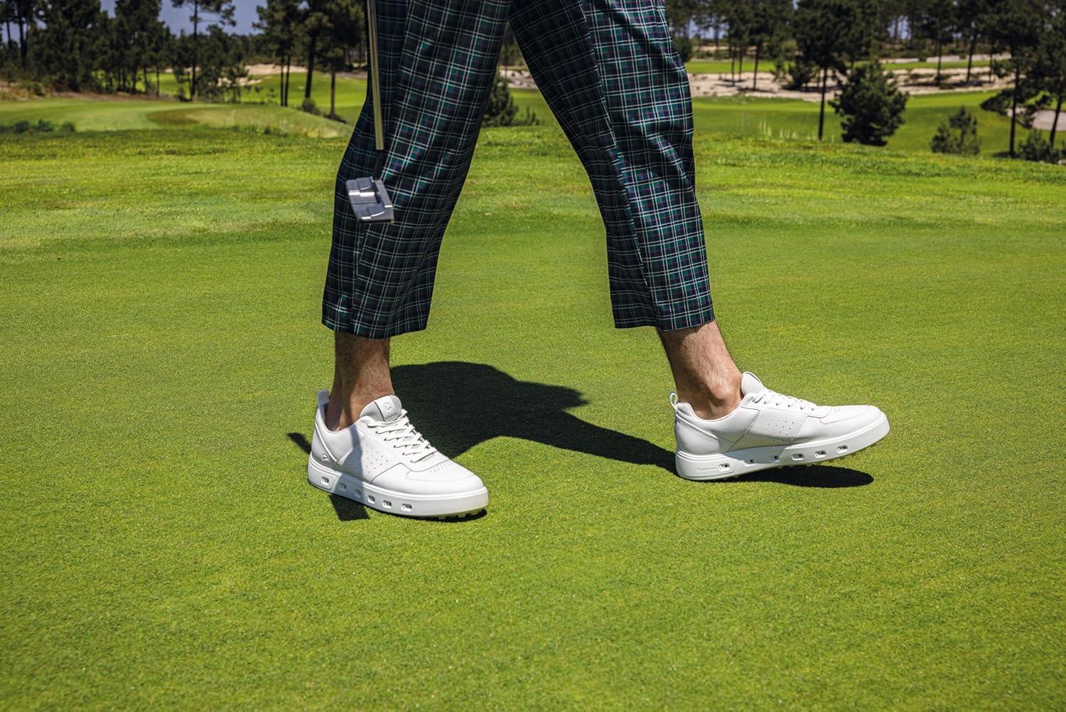 imageECCO Mens Street 720 Goretex WaterproofWhite