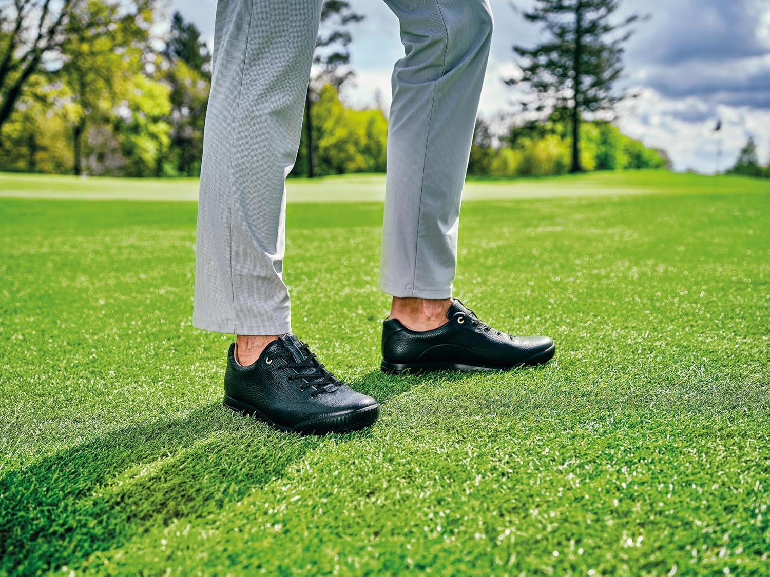 imageECCO Mens Street Retro Hybrid WaterproofBlack