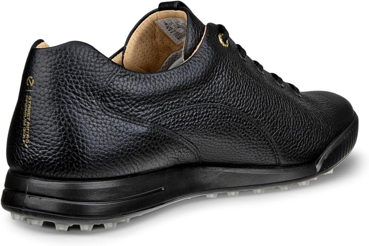 imageECCO Mens Street Retro Hybrid WaterproofBlack