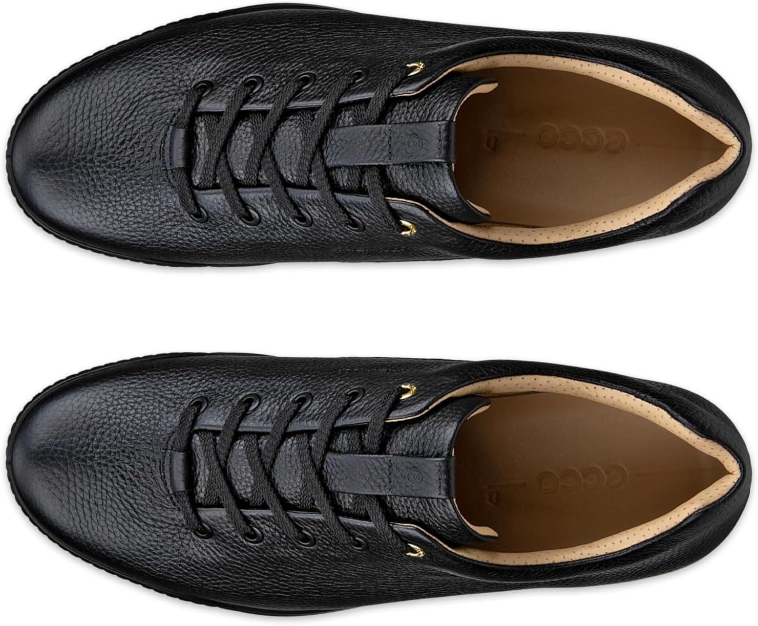 imageECCO Mens Street Retro Hybrid WaterproofBlack