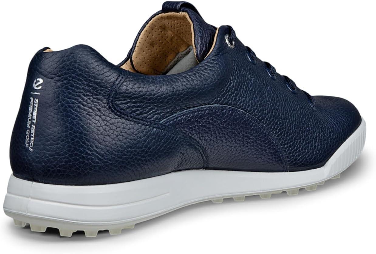 imageECCO Mens Street Retro Hybrid WaterproofMarine