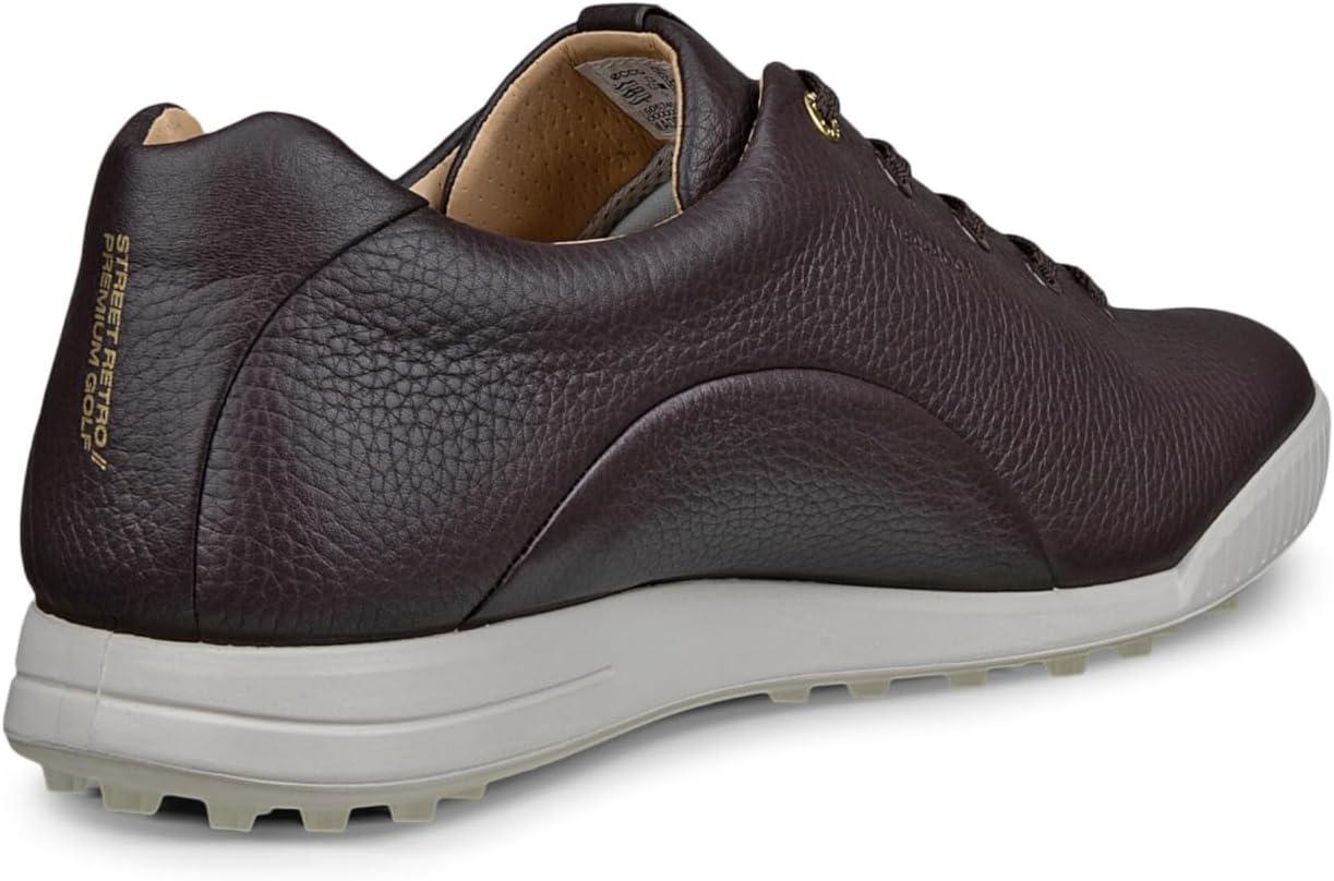 imageECCO Mens Street Retro Hybrid WaterproofMocha