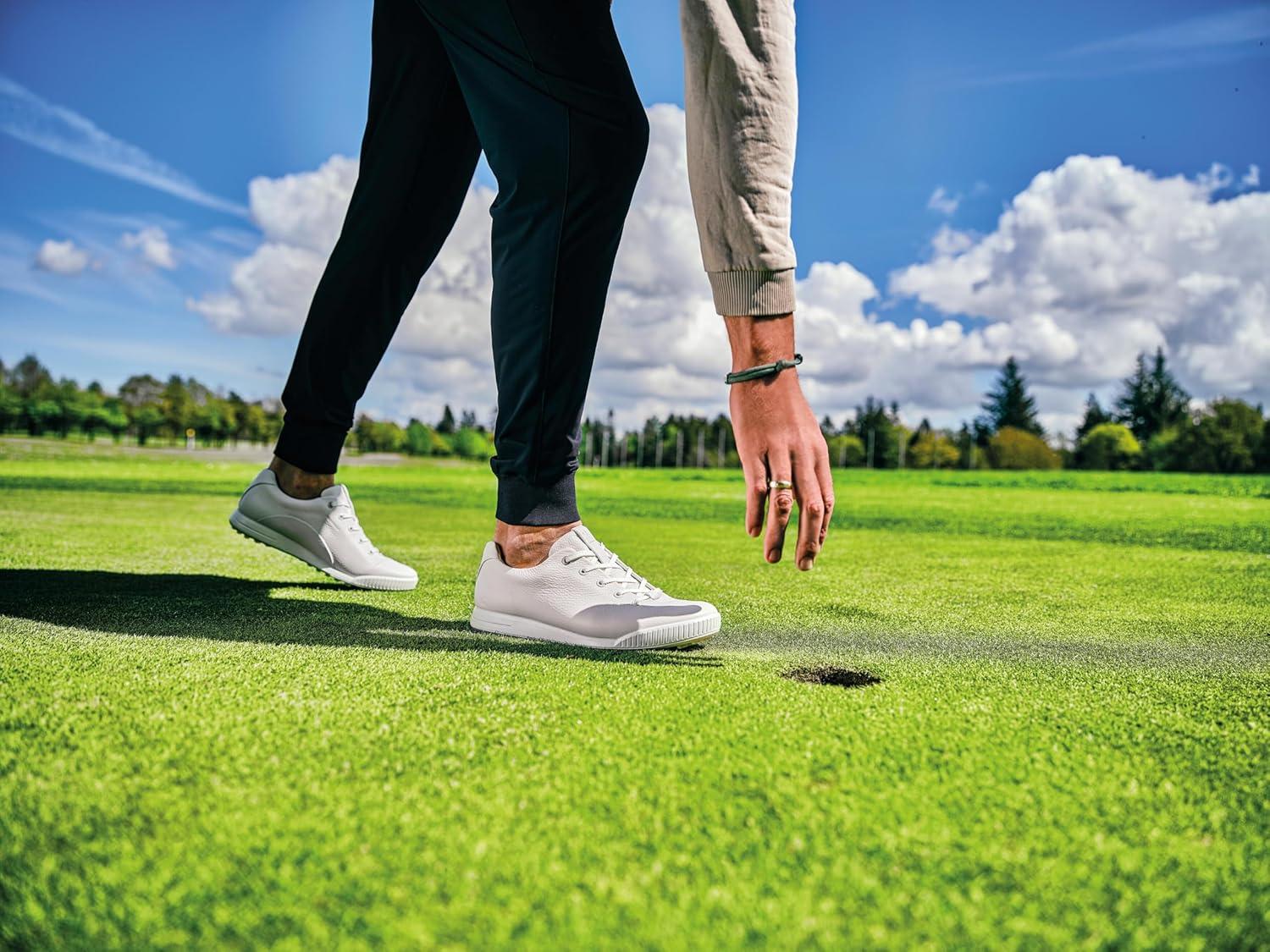 imageECCO Mens Street Retro Hybrid WaterproofWhite