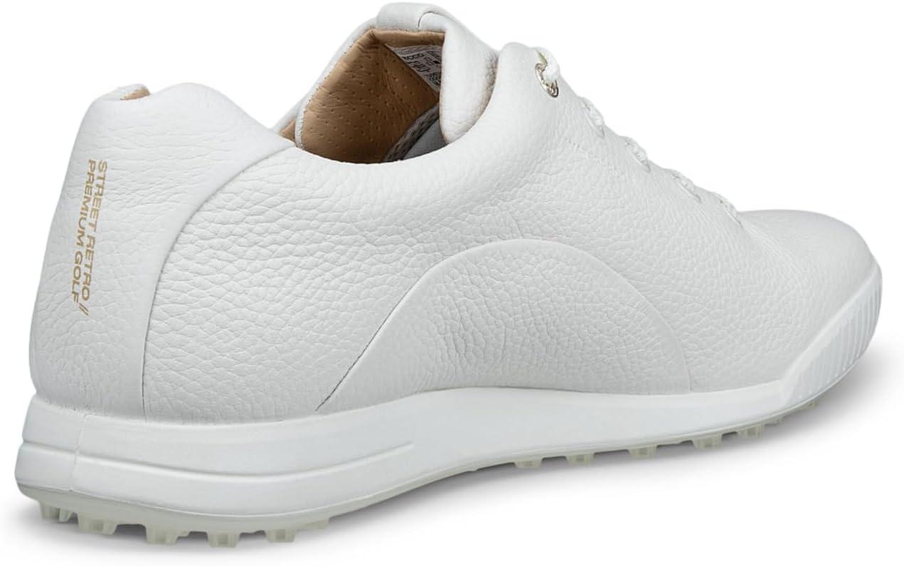 imageECCO Mens Street Retro Hybrid WaterproofWhite