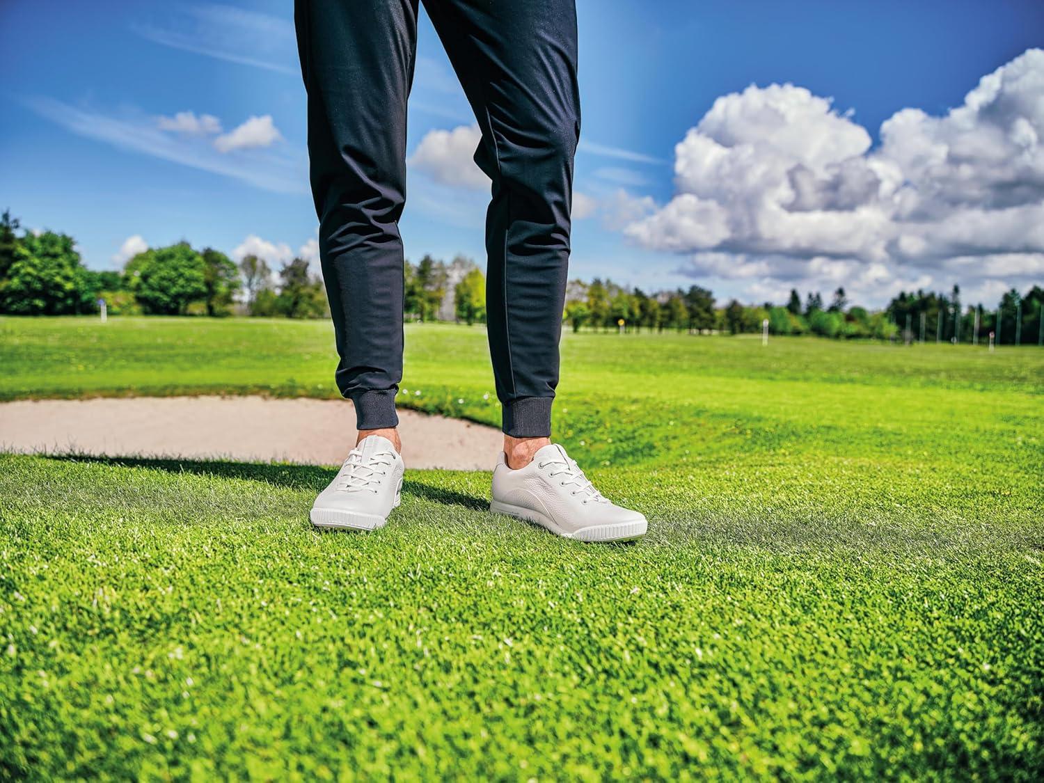 imageECCO Mens Street Retro Hybrid WaterproofWhite