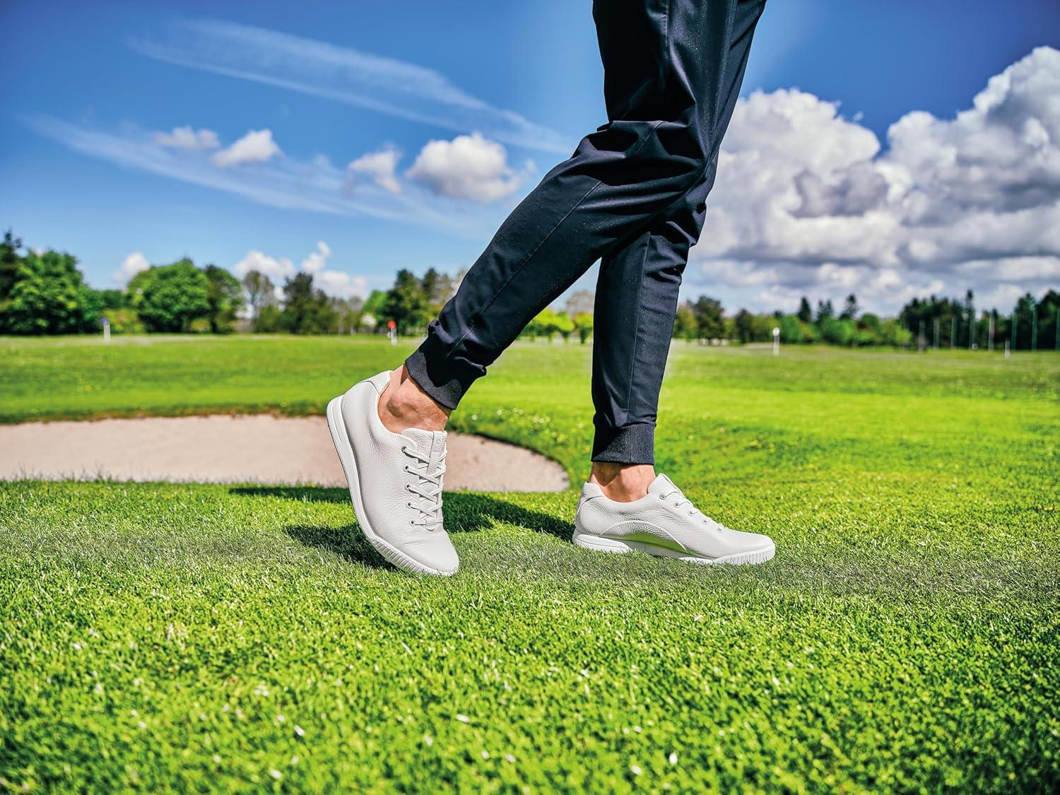 imageECCO Mens Street Retro Hybrid WaterproofWhite