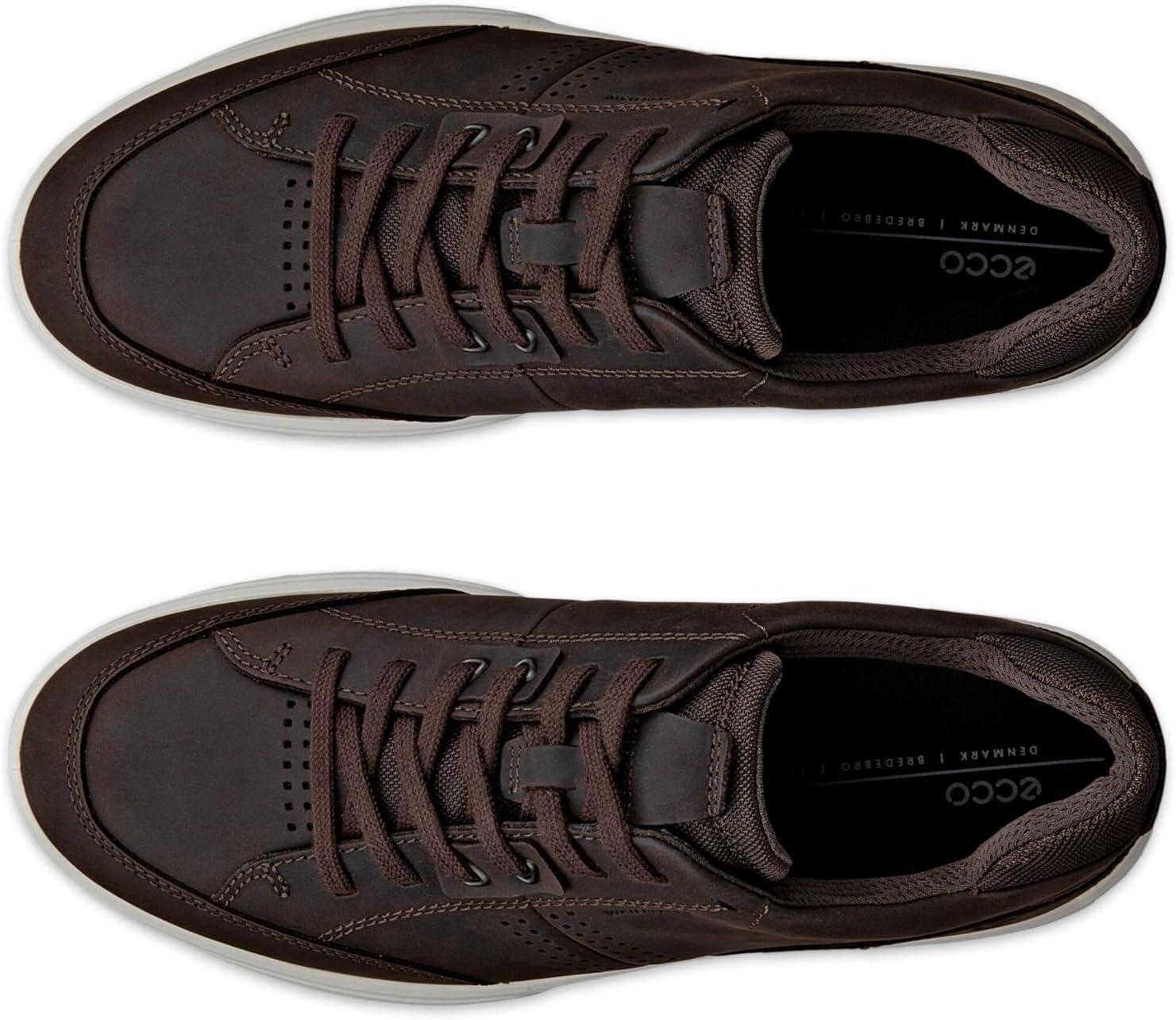 imageECCO Mens Walking Hiking ShoeCoffeeCoffee Nubuck