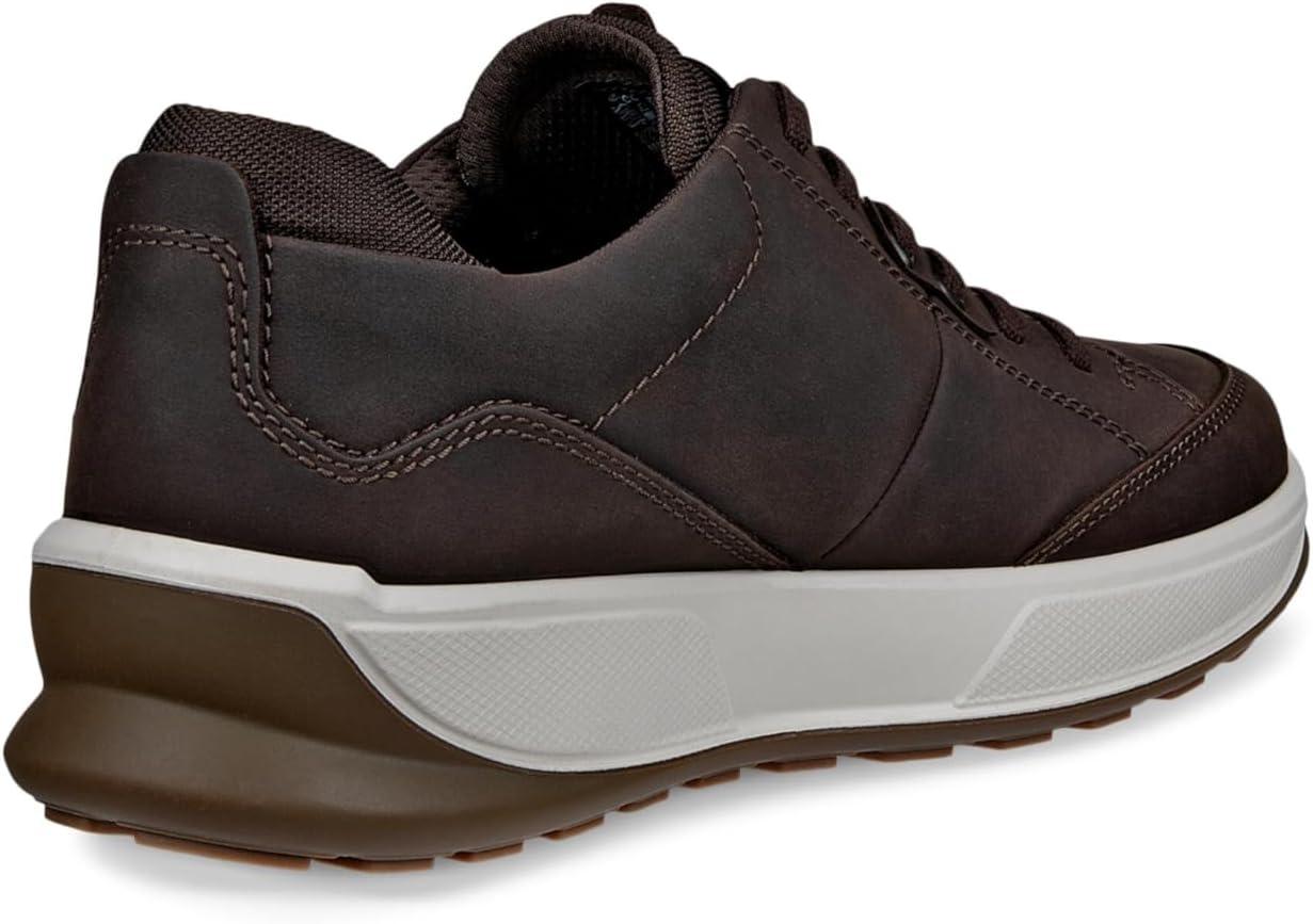 imageECCO Mens Walking Hiking ShoeCoffeeCoffee Nubuck