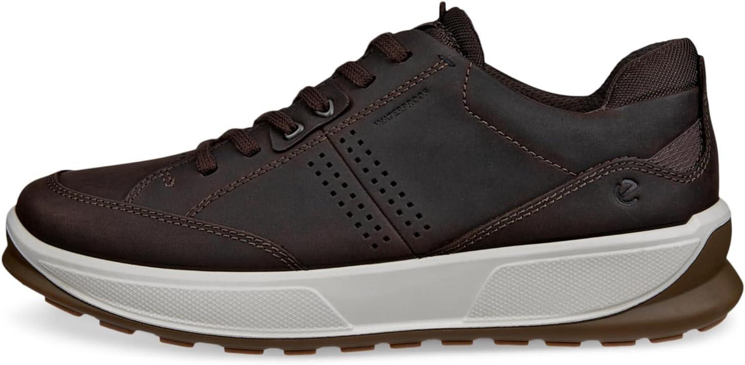 imageECCO Mens Walking Hiking ShoeCoffeeCoffee Nubuck