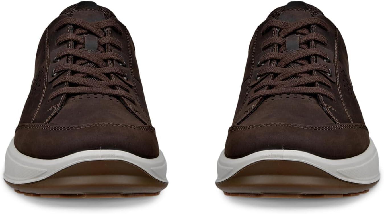 imageECCO Mens Walking Hiking ShoeCoffeeCoffee Nubuck