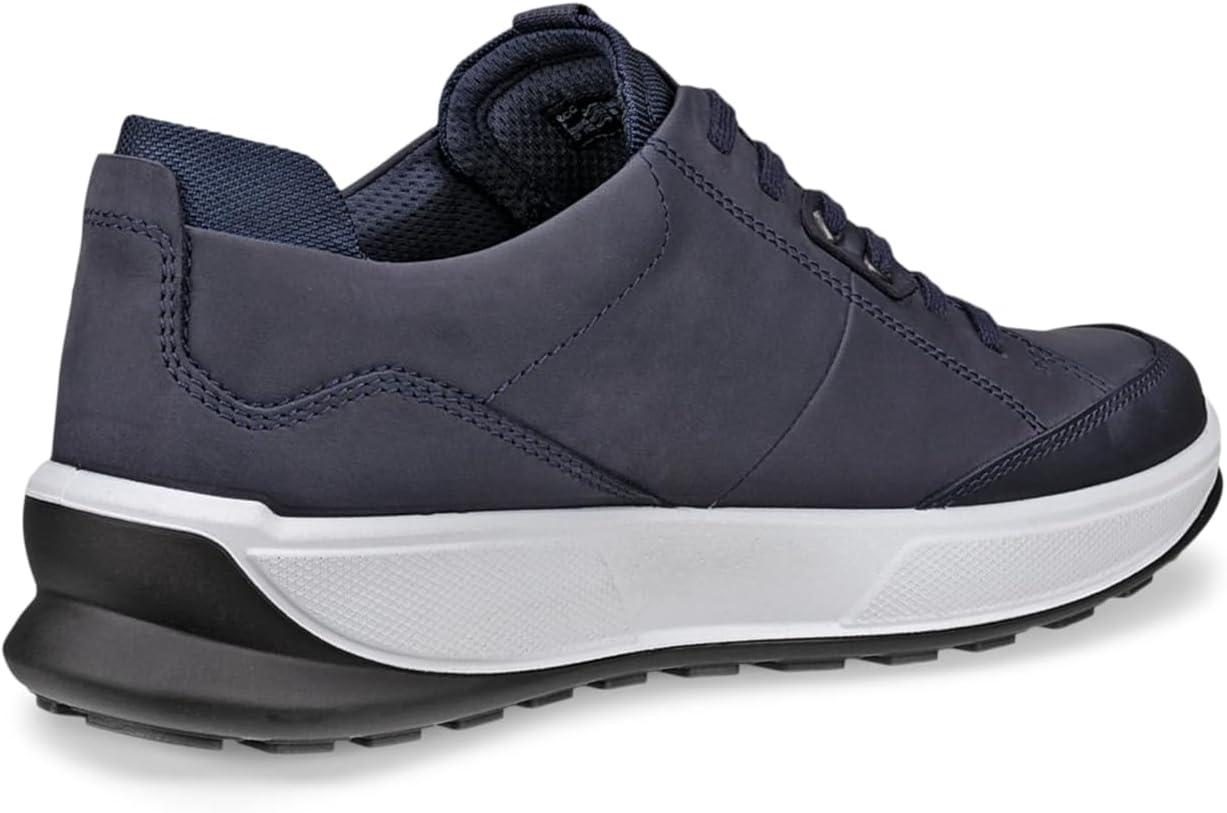 imageECCO Mens Walking Hiking ShoeNavy