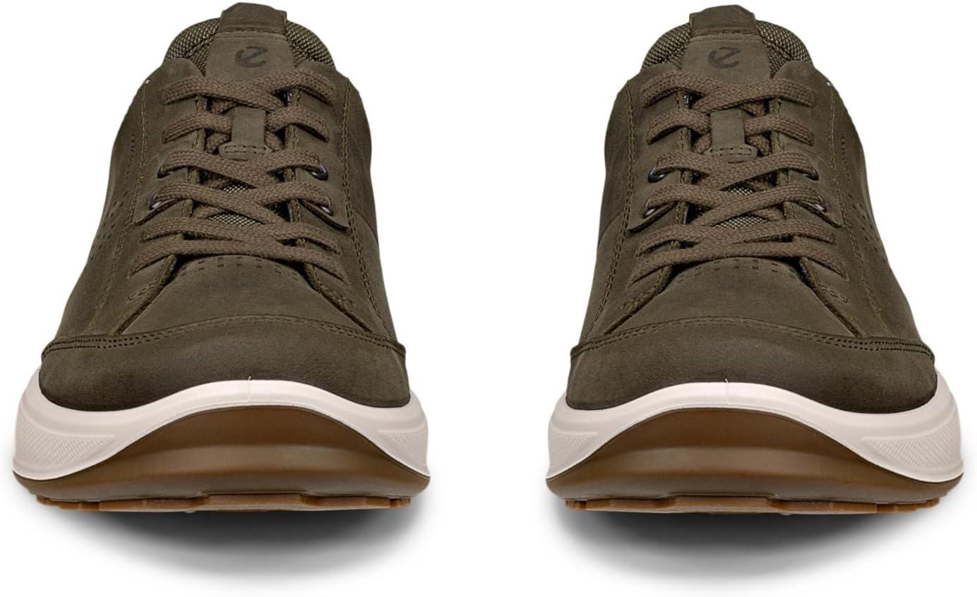 imageECCO Mens Walking Hiking ShoeTarmacTarmac Nubuck