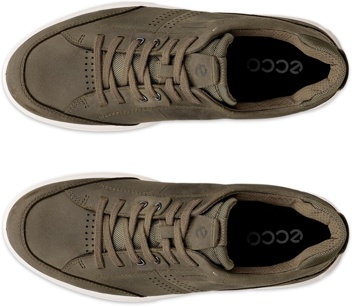 imageECCO Mens Walking Hiking ShoeTarmacTarmac Nubuck