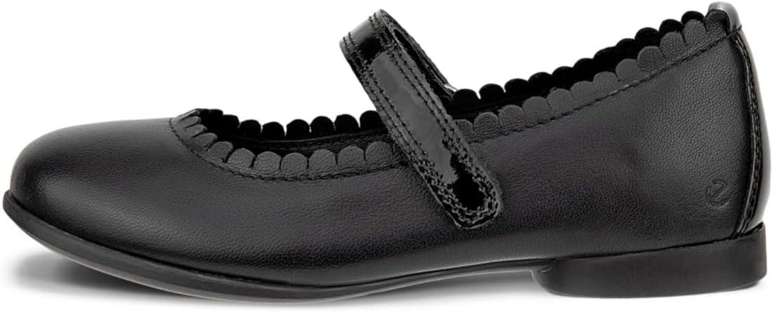 imageECCO UnisexChild Anine Slipon Dress Mary Jane FlatBlack