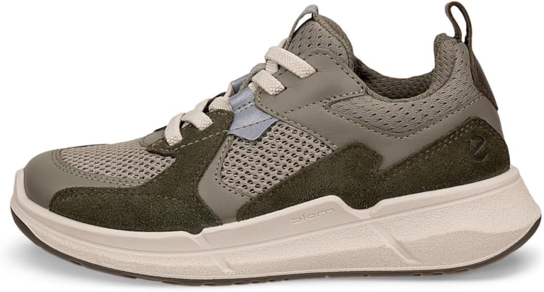 imageECCO UnisexChild Biom 22 Sport Cross Trainer SneakerVetiverTarmacVetiver