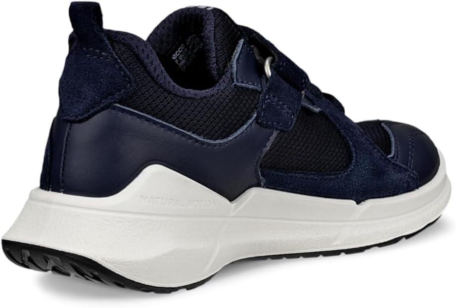 imageECCO UnisexChild Biom 22 Waterproof Sport Cross Trainer Velcro SneakerNight Sky
