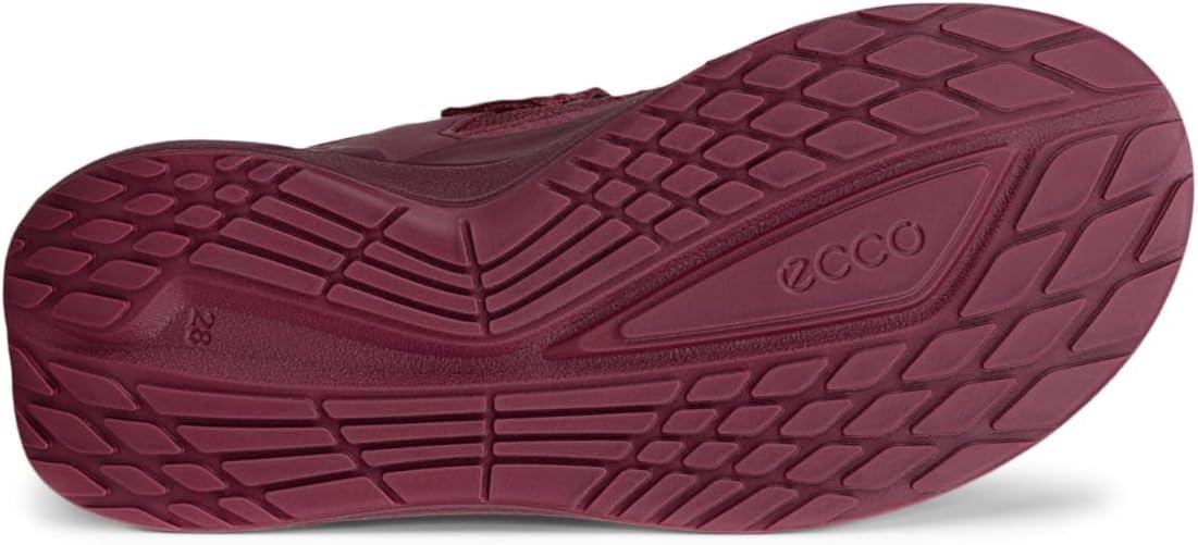 imageECCO UnisexChild Biom 22 Waterproof Sport Cross Trainer Velcro SneakerNocturne