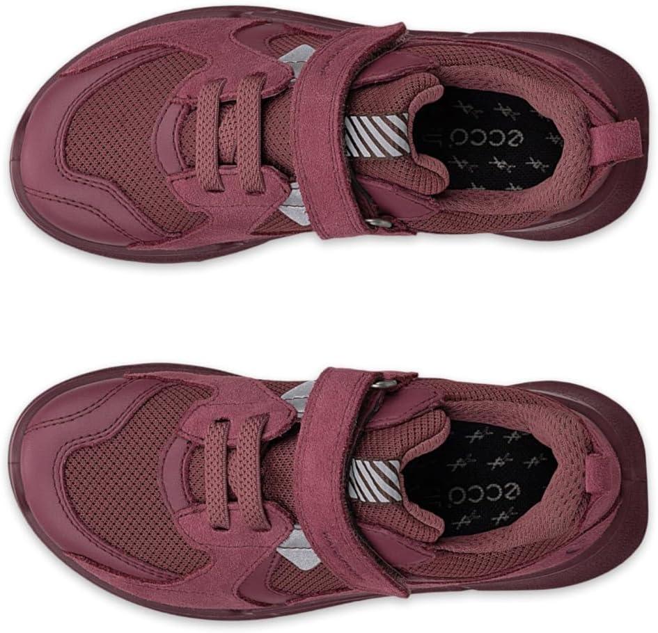 imageECCO UnisexChild Biom 22 Waterproof Sport Cross Trainer Velcro SneakerNocturne