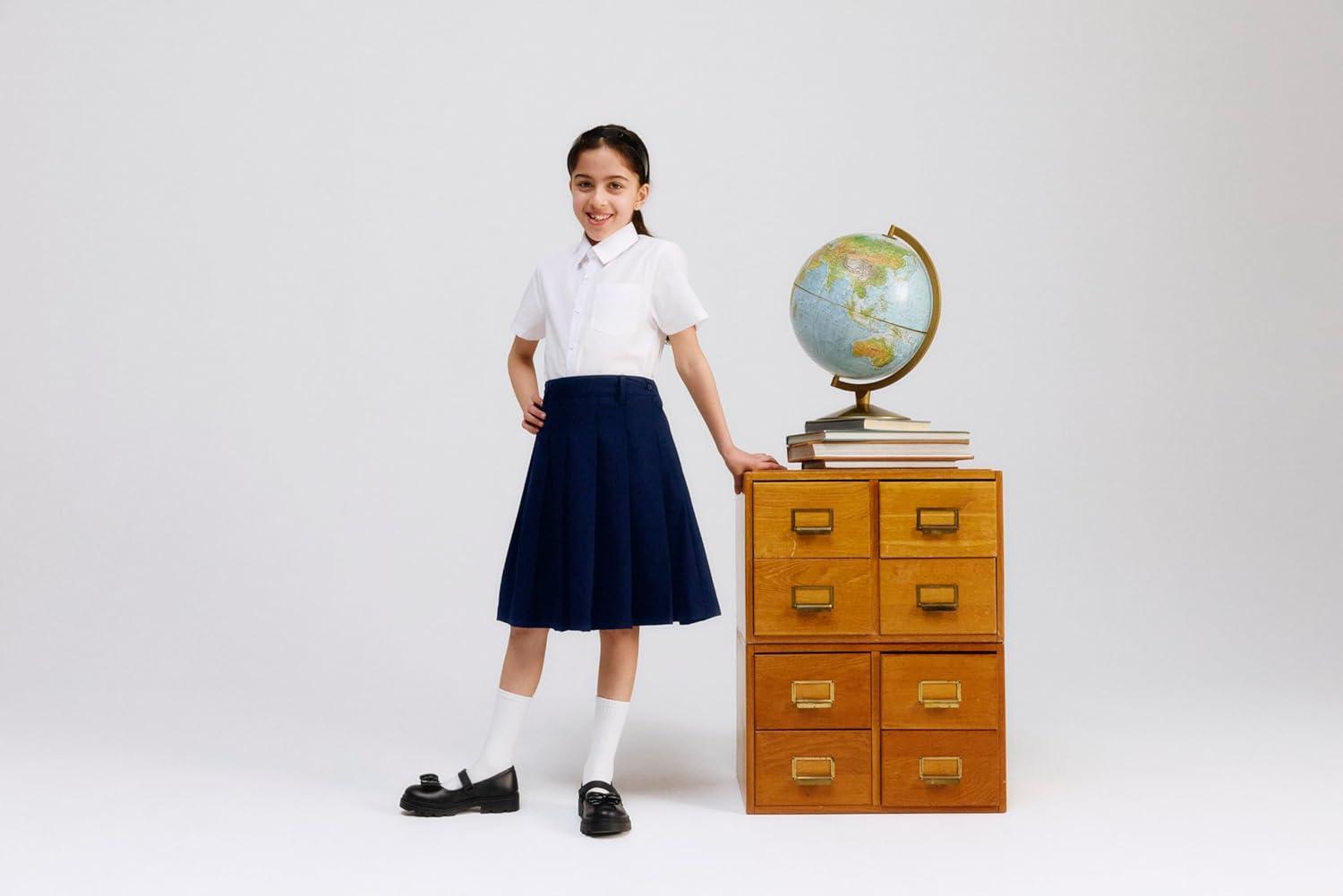 imageECCO UnisexChild Grainer Buckle Mary Jane FlatBlack