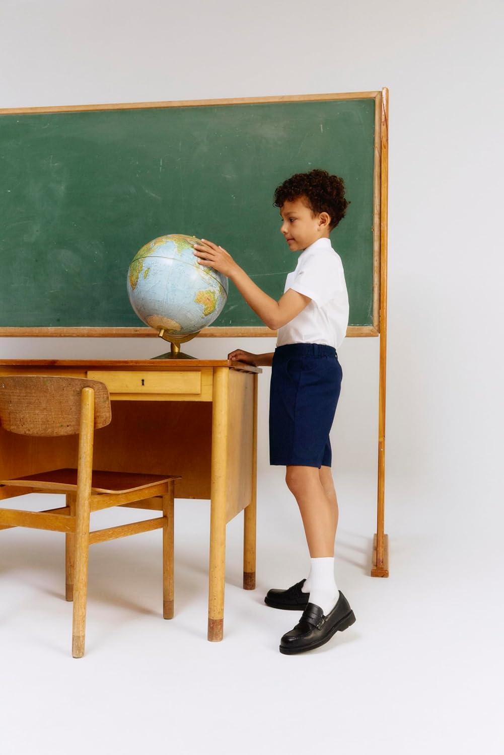 imageECCO UnisexChild London Slipon Penny LoaferBlack