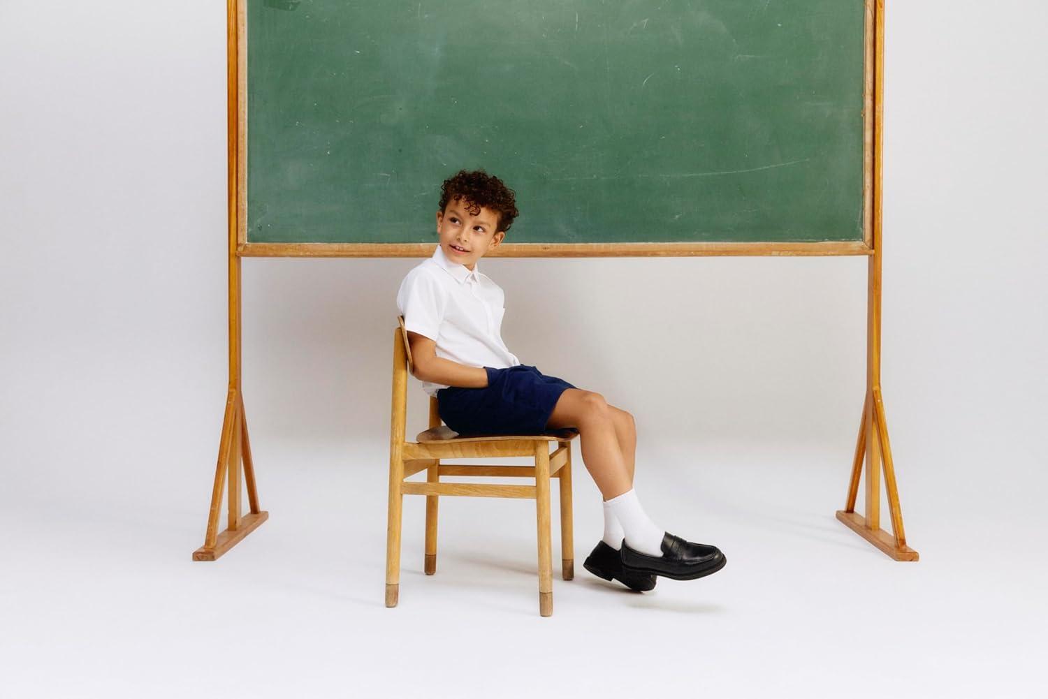 imageECCO UnisexChild London Slipon Penny LoaferBlack