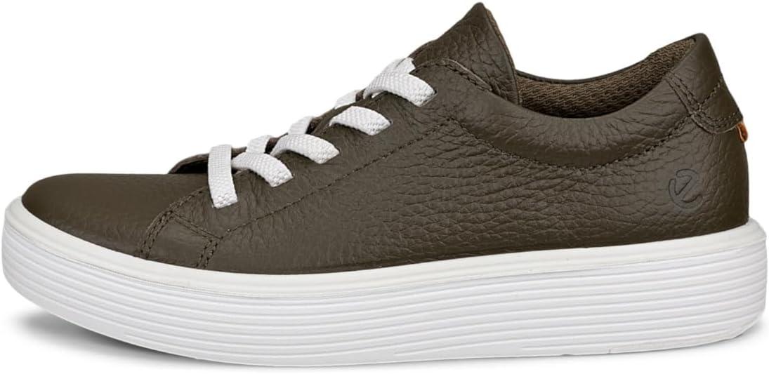 imageECCO UnisexChild Soft 60 SneakerTarmac