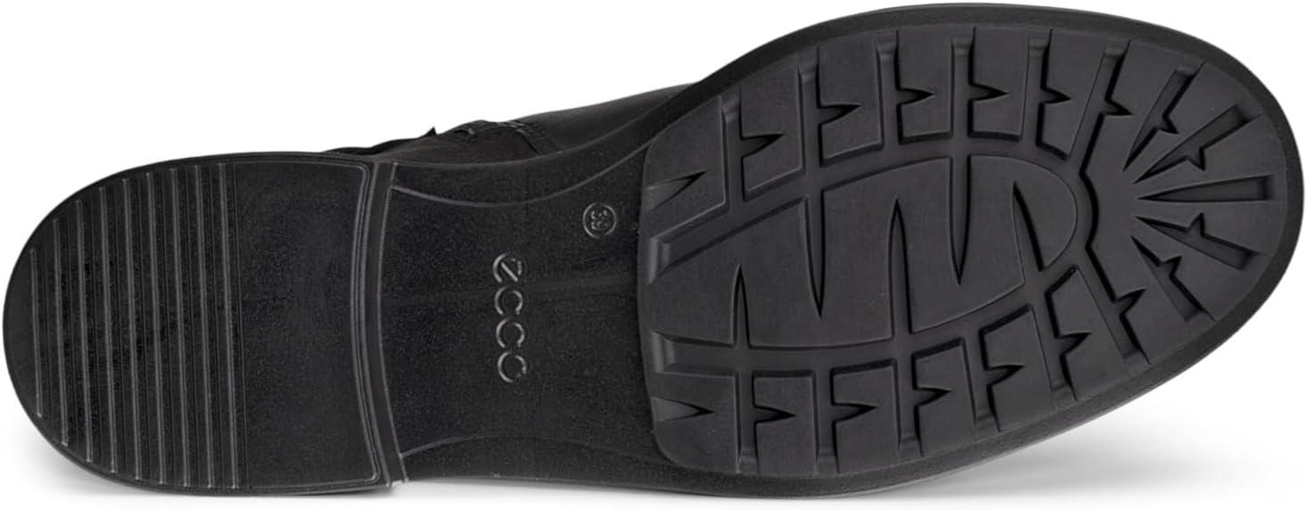 imageECCO Womens Amsterdam Stretch Tall Knee High BootBlack