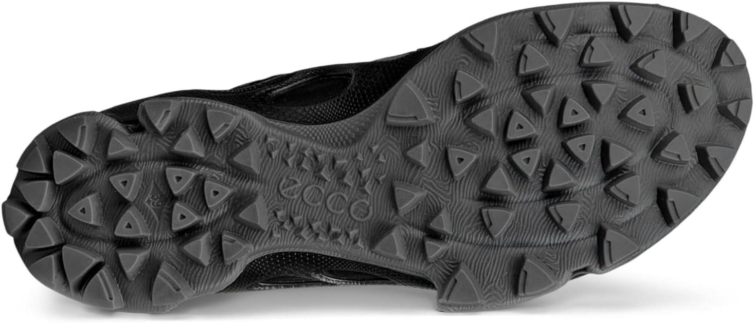 imageECCO Womens Biom CTrail Goretex WaterproofBlack NubuckBlack
