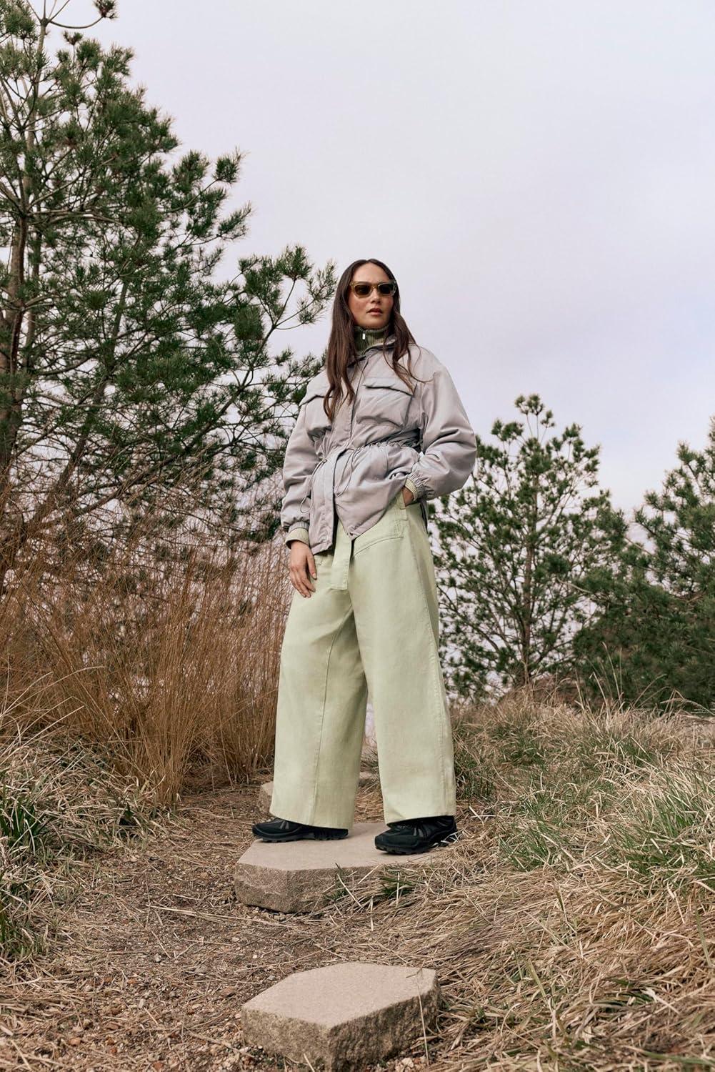 imageECCO Womens Biom CTrail Goretex WaterproofBlack NubuckBlack