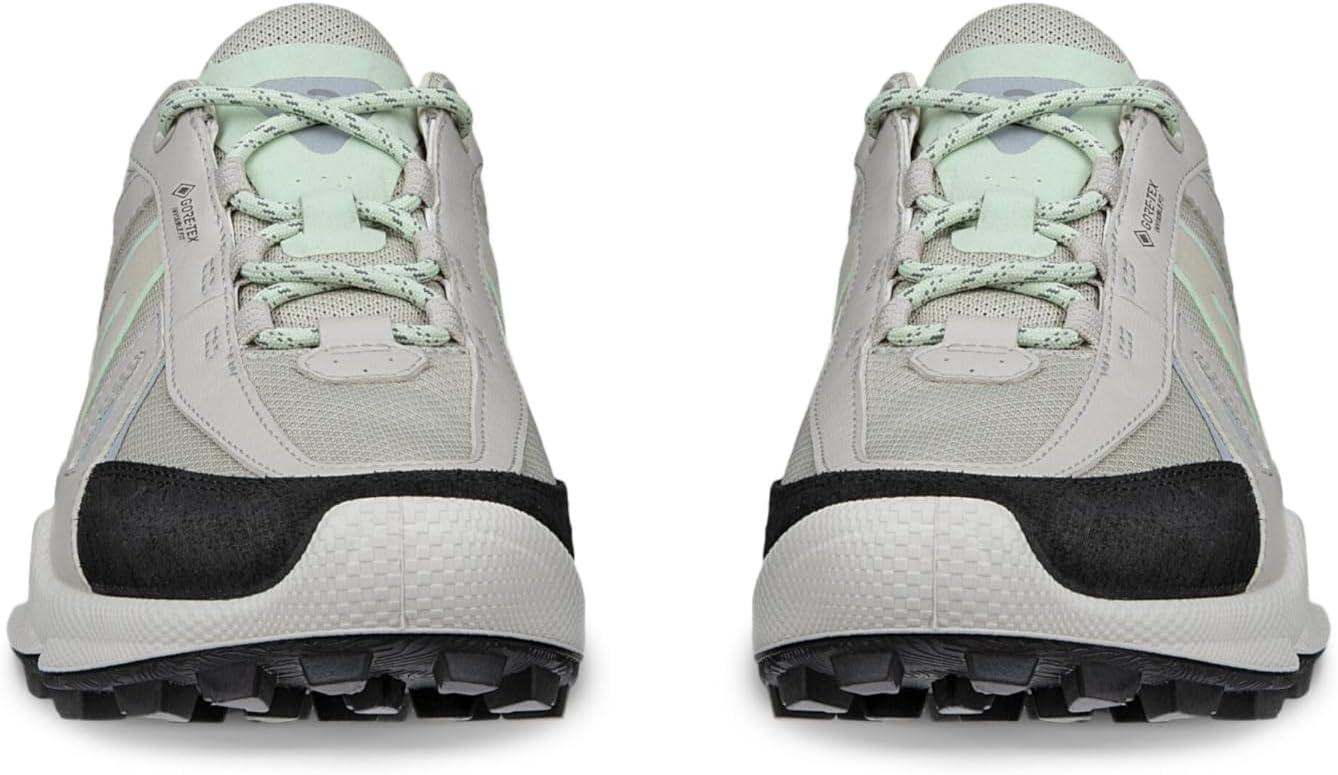 imageECCO Womens Biom CTrail Goretex WaterproofBlack NubuckGravel