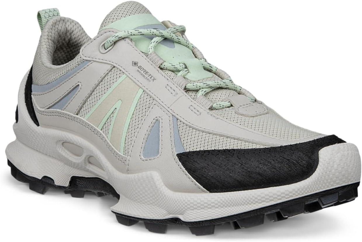 imageECCO Womens Biom CTrail Goretex WaterproofBlack NubuckGravel