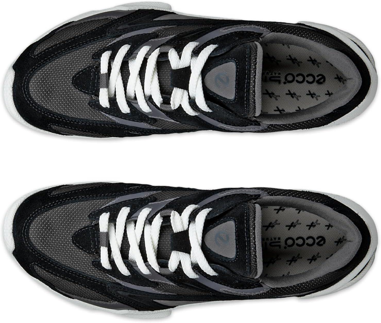 imageECCO Womens Biom CTrail NovaBlack SuedeMagnet